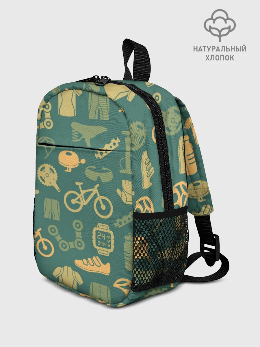 Рюкзак детский / Велосипедист