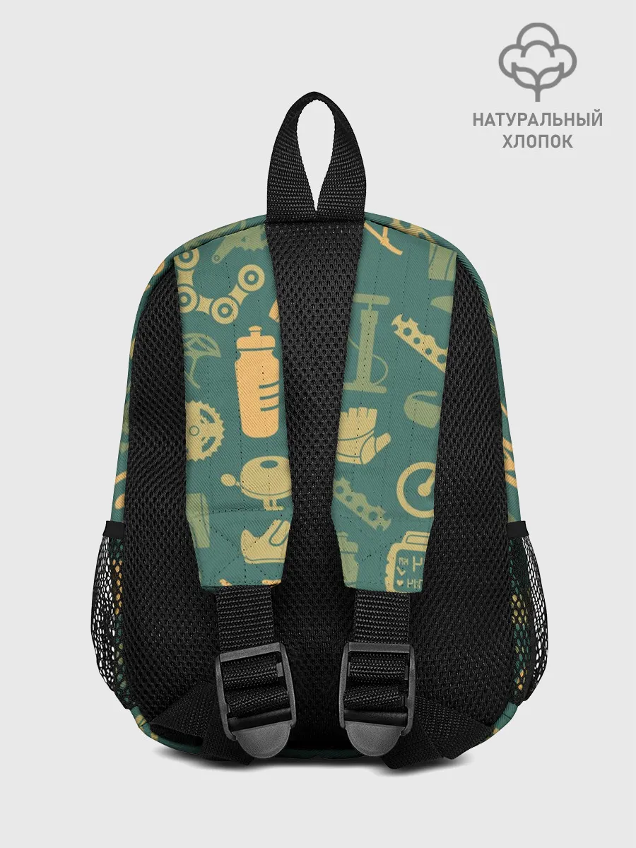 Рюкзак детский / Велосипедист