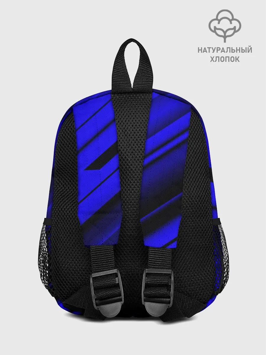 Рюкзак детский / Blue and Black