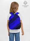 Рюкзак детский / Blue and Black
