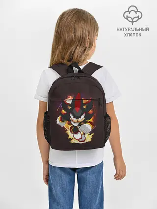 Рюкзак детский / Sonic. Шедоу