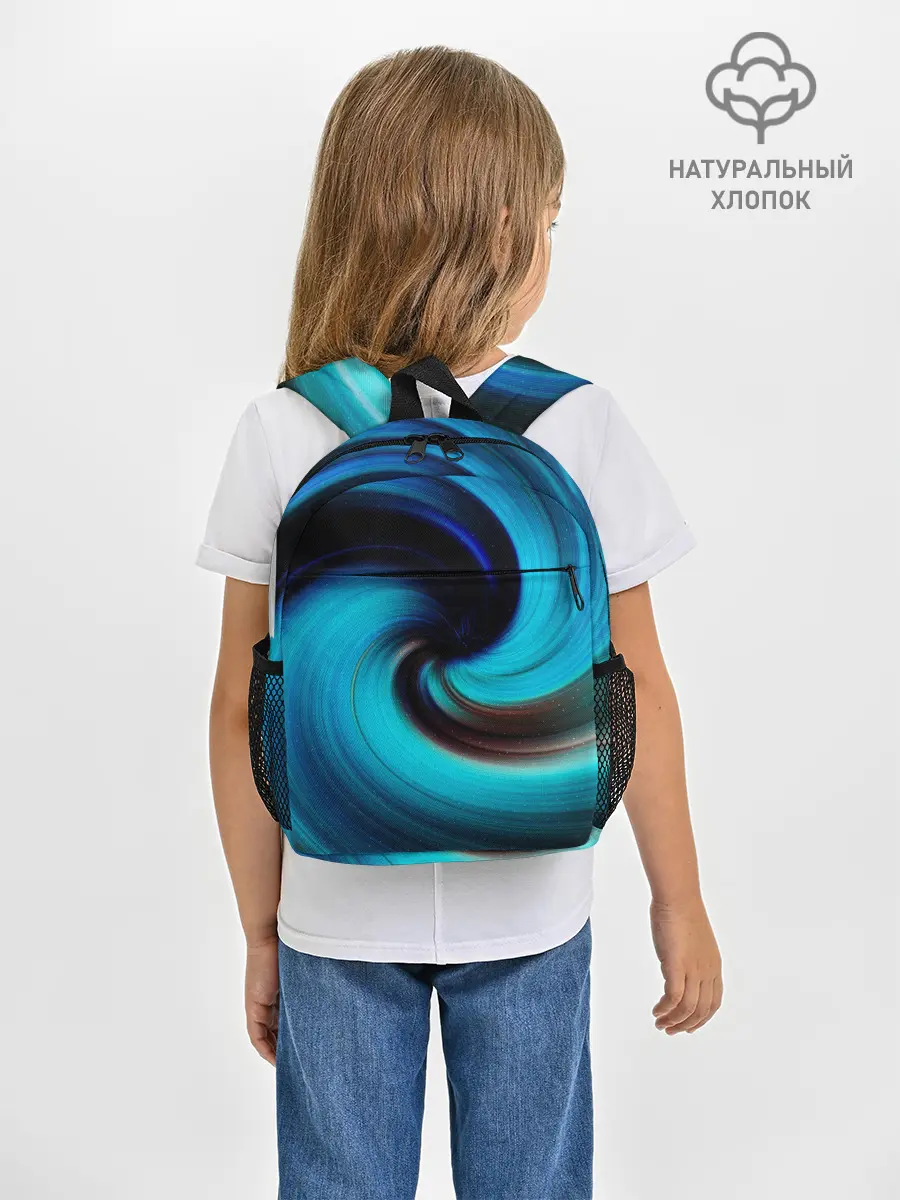 Рюкзак детский / BLUE HOLE | SPACE