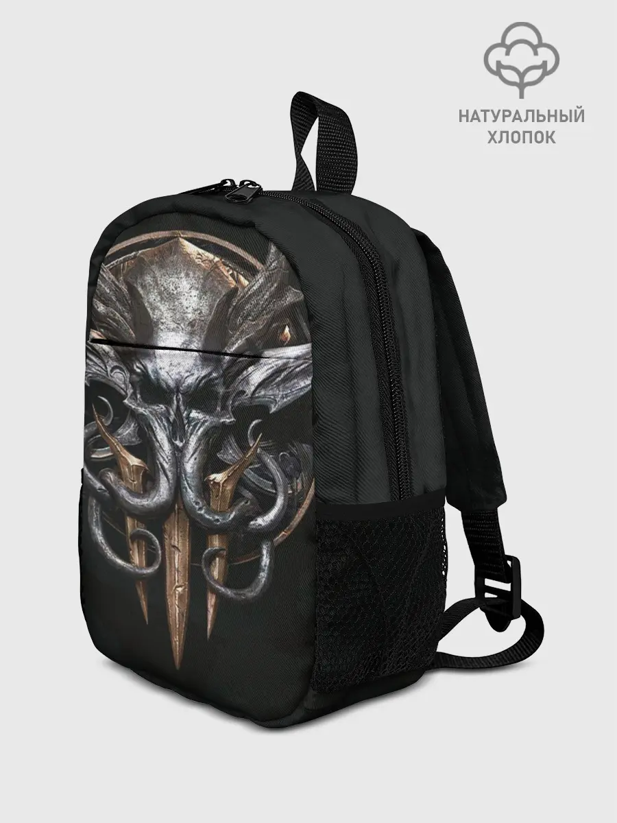 Рюкзак детский / baldurs gate 3