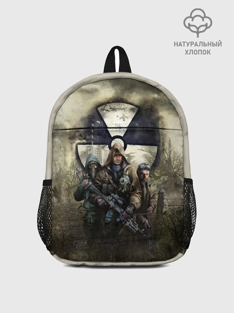 Рюкзак детский / ЧИСТОЕ НЕБО