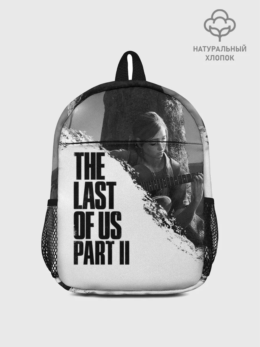 Рюкзак детский / ОДНИ ИЗ НАС 2 ЭЛЛИ