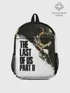 Рюкзак детский / THE LAST OF US 2 | ОДНИ ИЗ НАС 2
