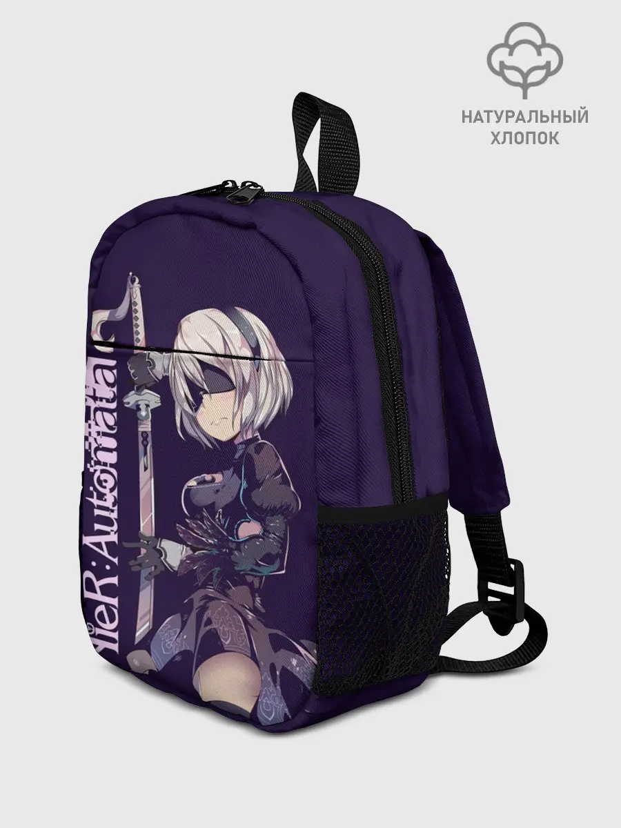 Рюкзак детский / Nier Automata