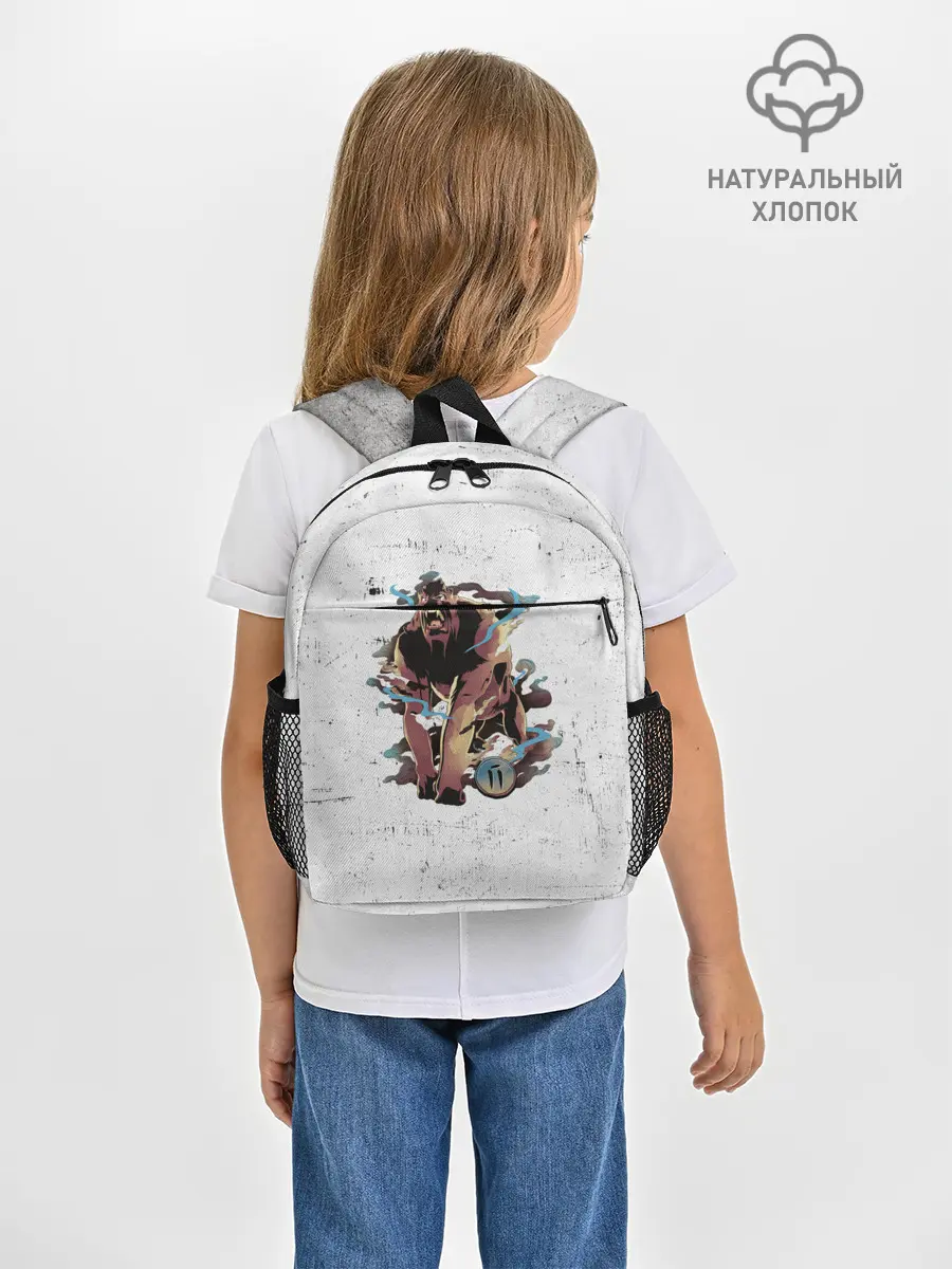 Рюкзак детский / Гнев смертных грехов