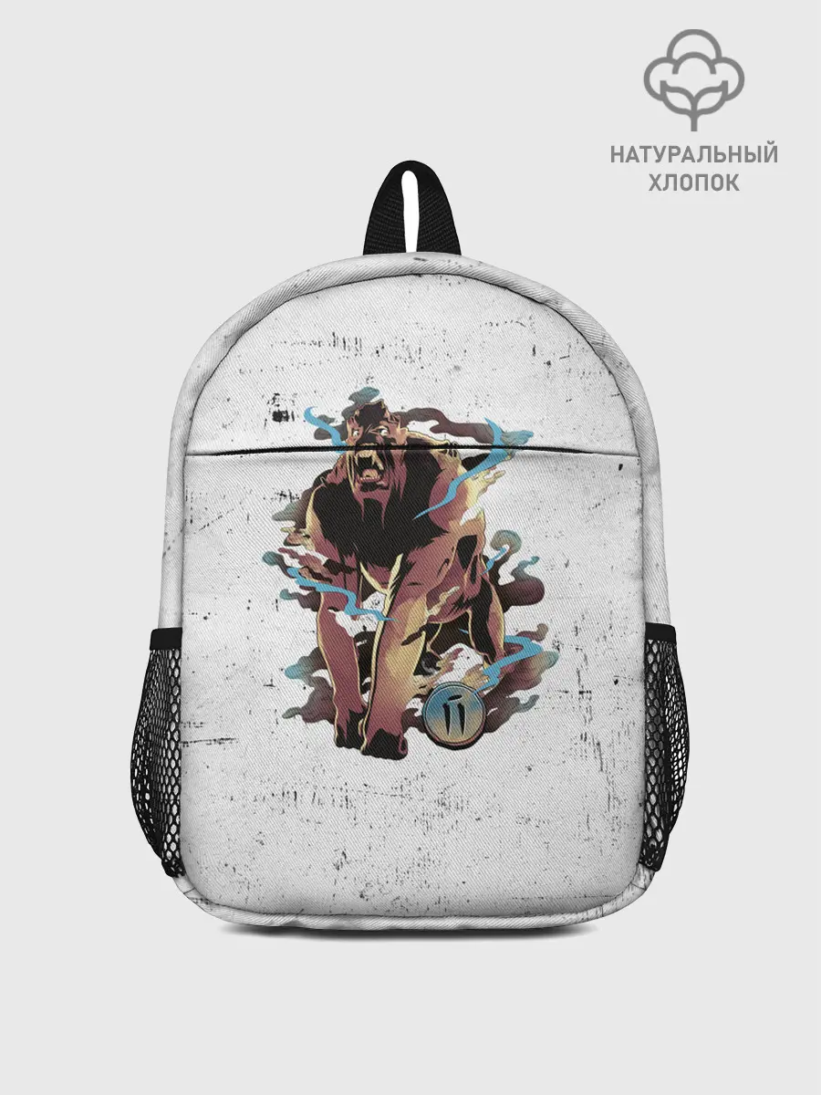 Рюкзак детский / Гнев смертных грехов