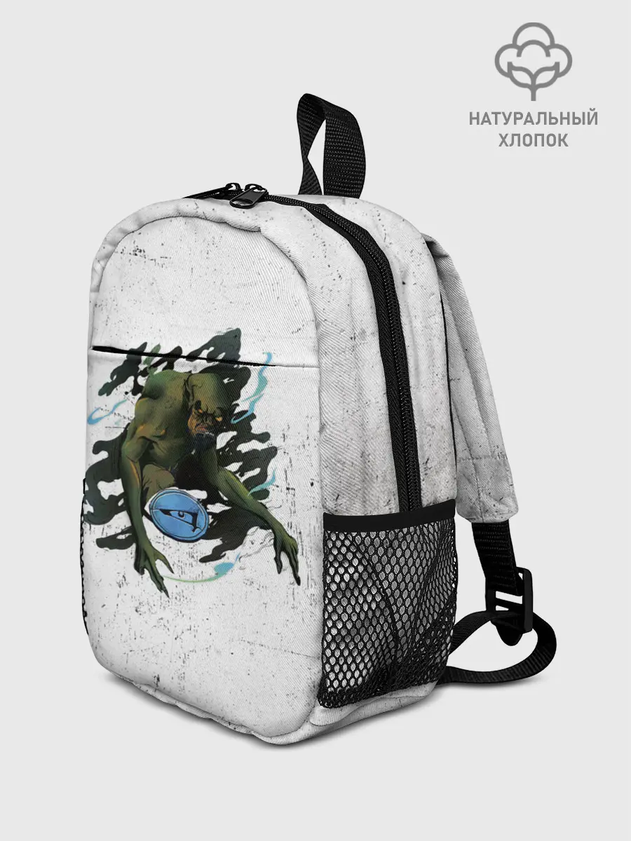 Рюкзак детский / Гнев смертных грехов