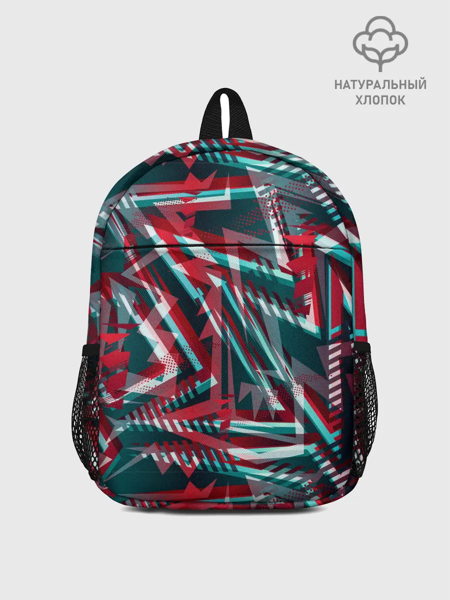 Рюкзак детский / Glitch микс
