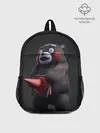 Рюкзак детский / Kumamon прикрылся