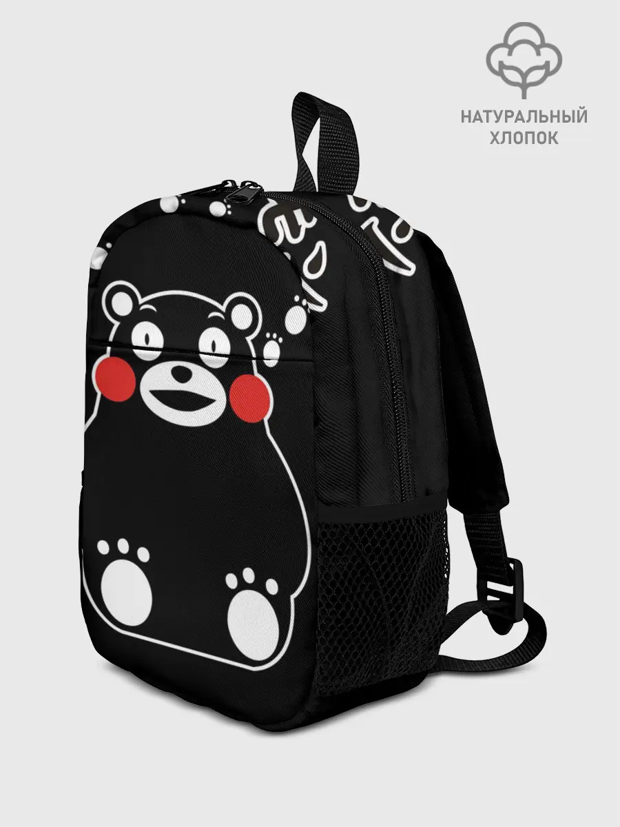 Рюкзак детский / Kumamon сидит