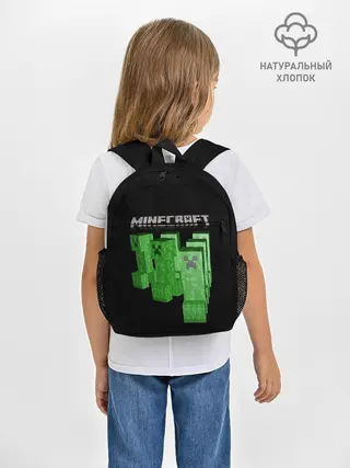 Рюкзак детский / MINECRAFT CREEPER