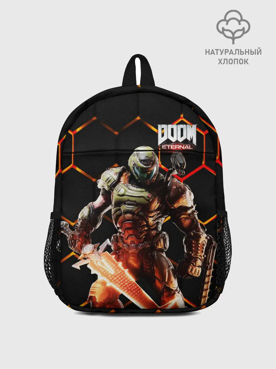 Рюкзак детский / DOOM | Броня