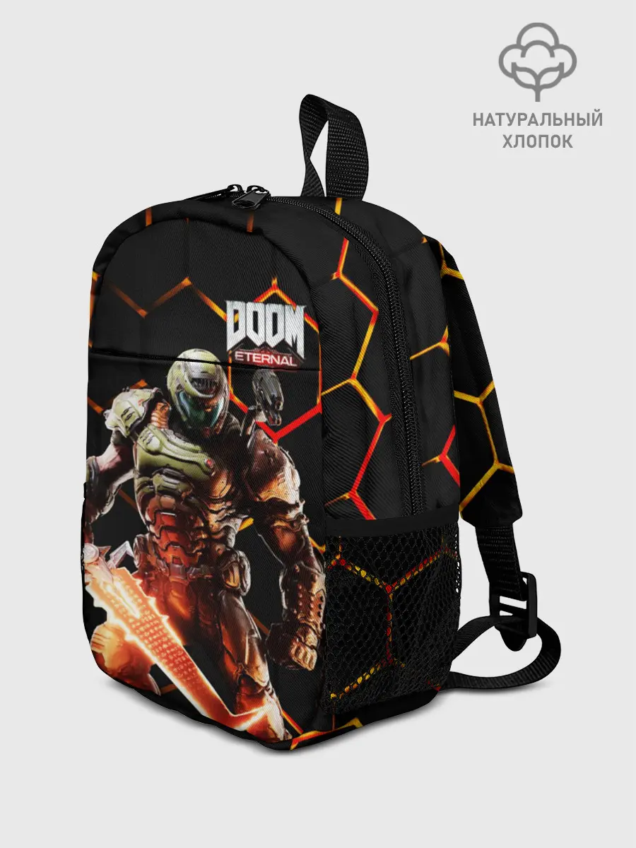 Рюкзак детский / DOOM | Броня