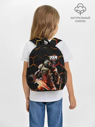 Рюкзак детский / DOOM | Броня