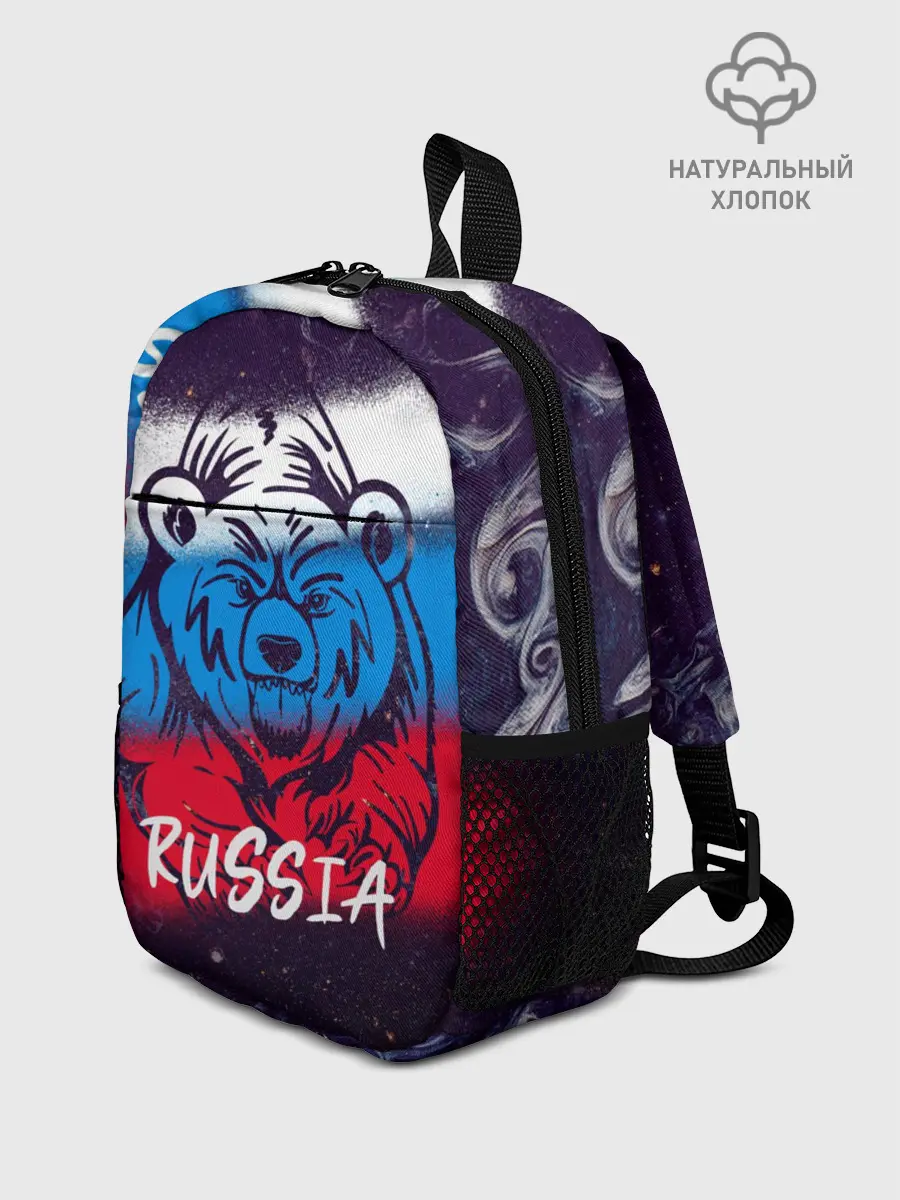 Рюкзак детский / Russia Bear