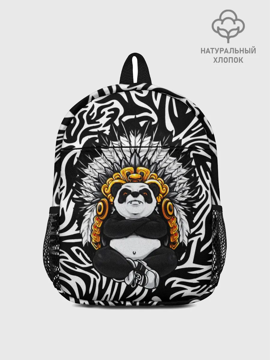 Рюкзак детский / Мудрая Панда