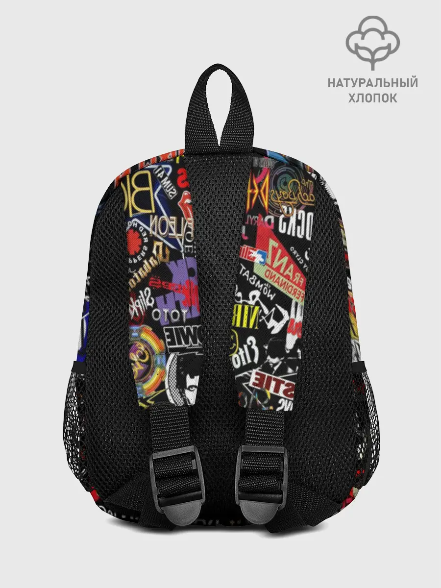 Рюкзак детский / Rock | Логотипы