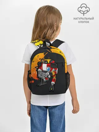Рюкзак детский / Sonic. E-102 Гамма