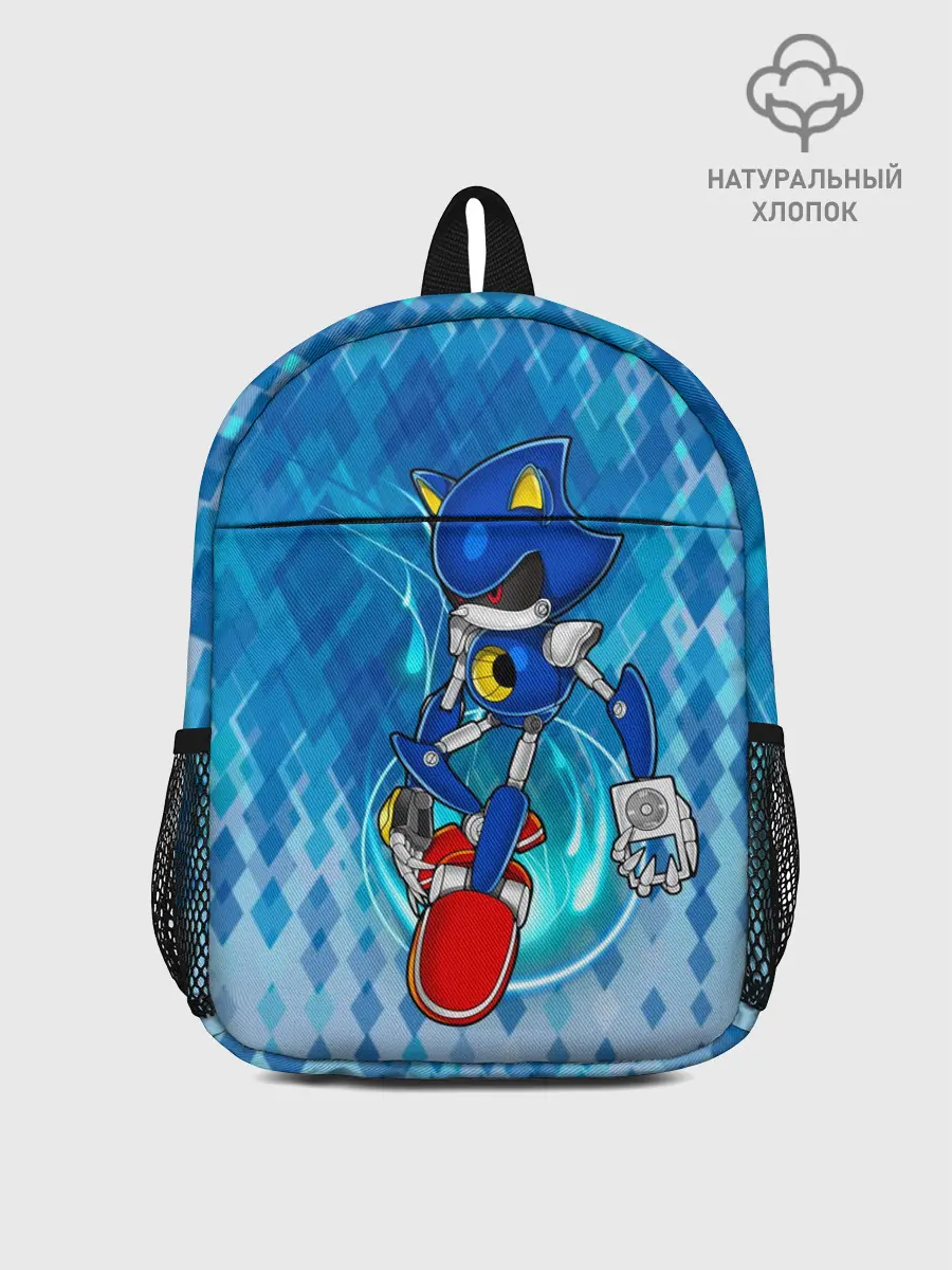 Рюкзак детский / Metal Sonic