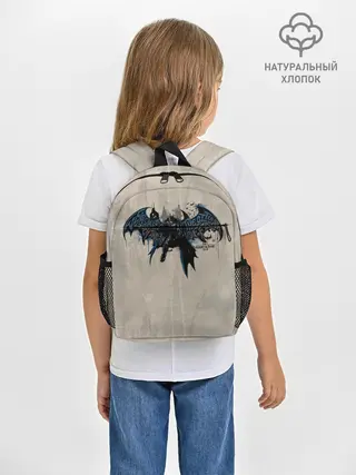 Рюкзак детский / Batman: Arkham Knight