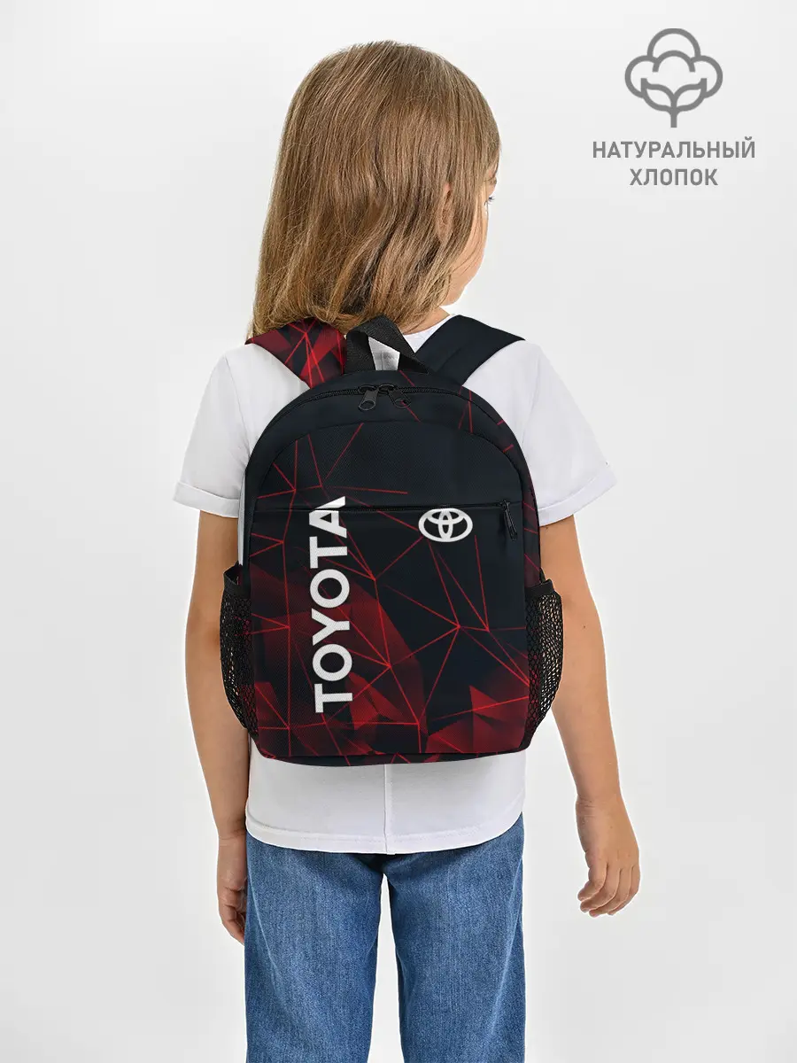 Рюкзак детский / TOYOTA