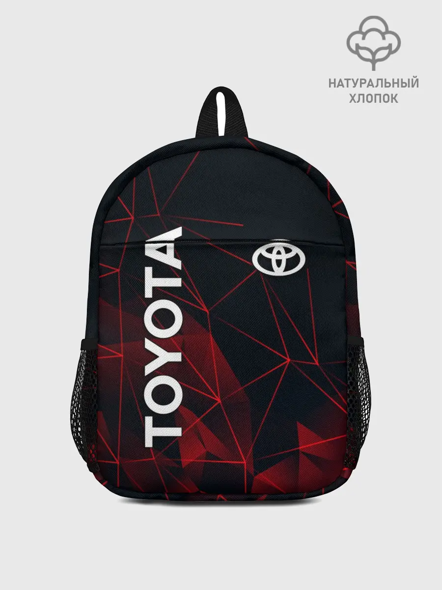 Рюкзак детский / TOYOTA