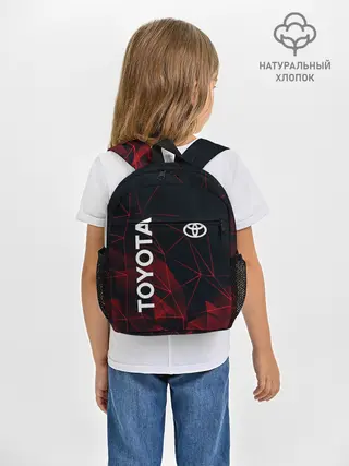 Рюкзак детский / TOYOTA