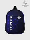 Рюкзак детский / TOYOTA