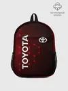 Рюкзак детский / TOYOTA