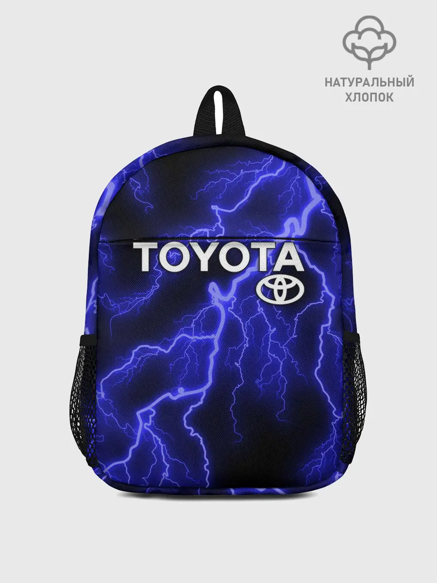 Рюкзак детский / TOYOTA