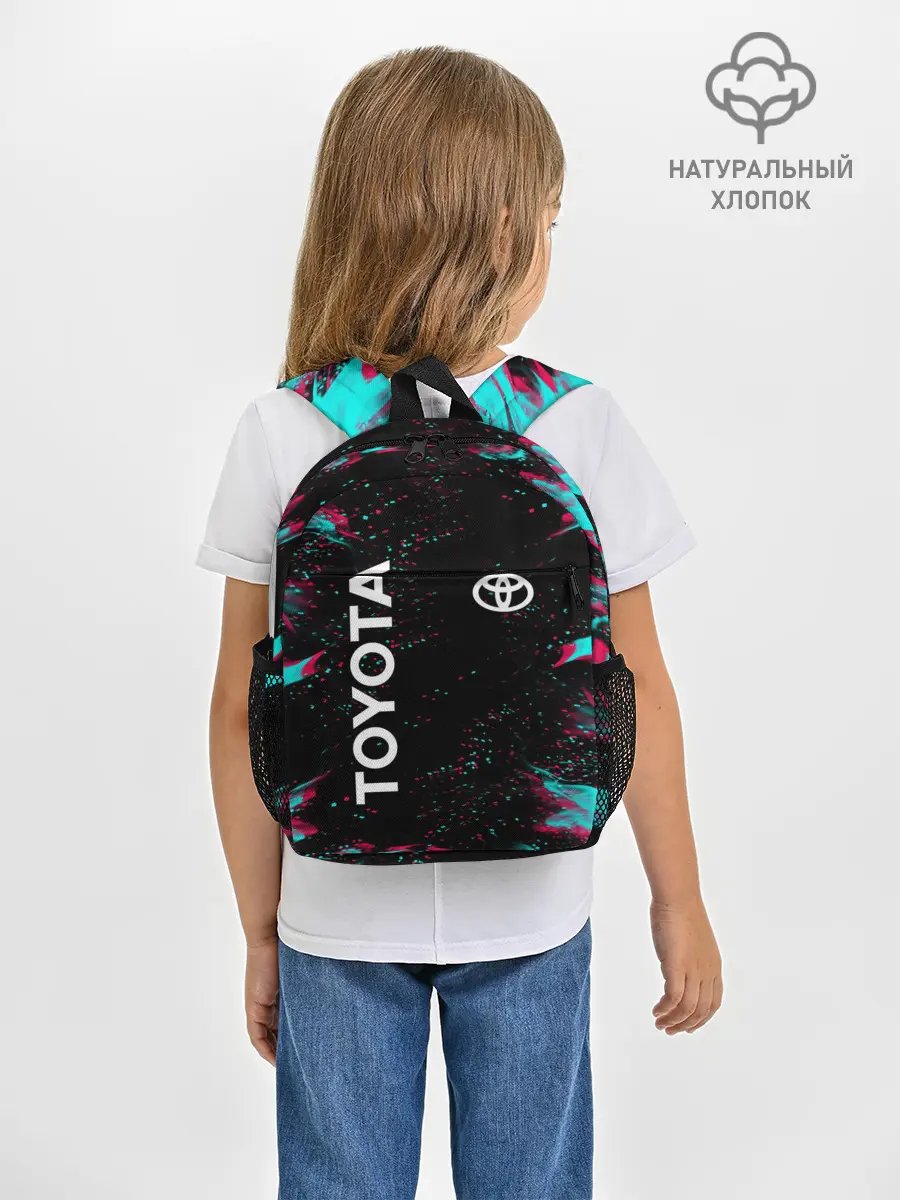 Рюкзак детский / TOYOTA