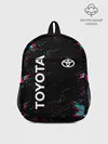 Рюкзак детский / TOYOTA