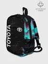 Рюкзак детский / TOYOTA