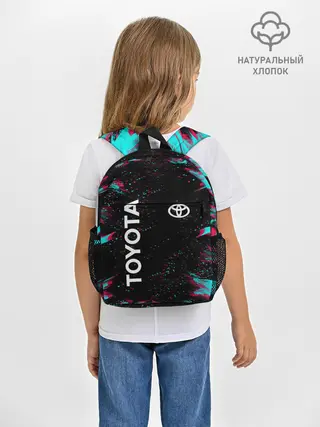 Рюкзак детский / TOYOTA