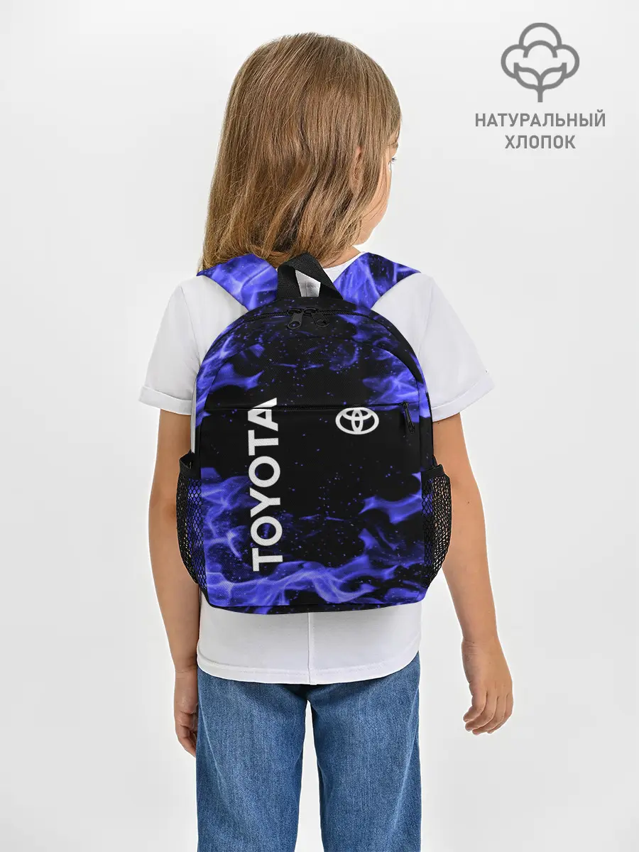 Рюкзак детский / TOYOTA