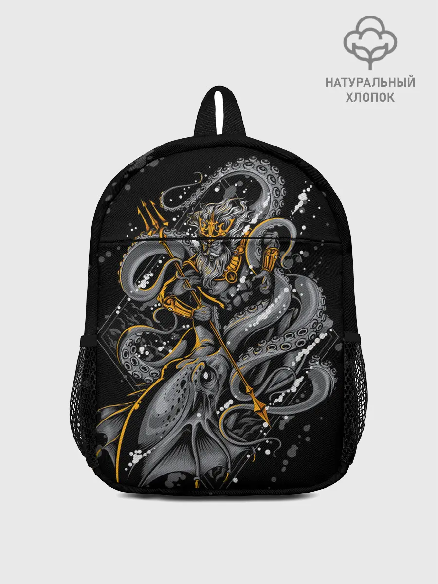 Рюкзак детский / Сражение Зевса
