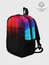 Рюкзак детский / КРАСКИ ГРАДИЕНТ