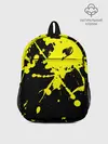 Рюкзак детский / Хвост Феи желтые брызги