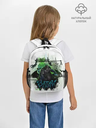 Рюкзак детский / Batman: Arkham Knight