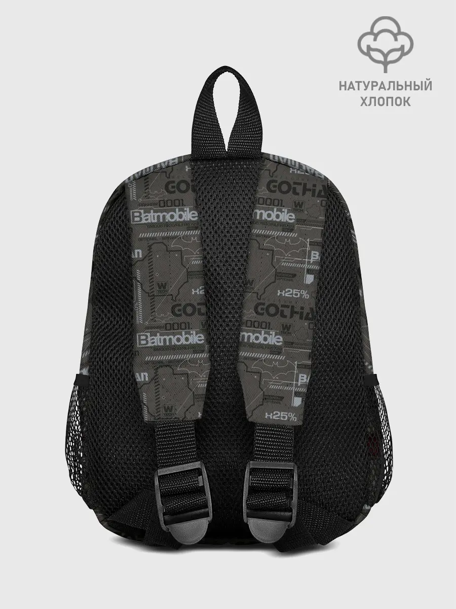 Рюкзак детский / Batmobile