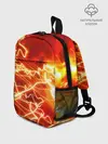 Рюкзак детский / ОГНЕННАЯ МОЛНИЯ
