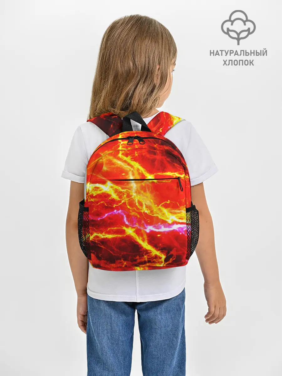 Рюкзак детский / УДАРЫ МОЛНИИ