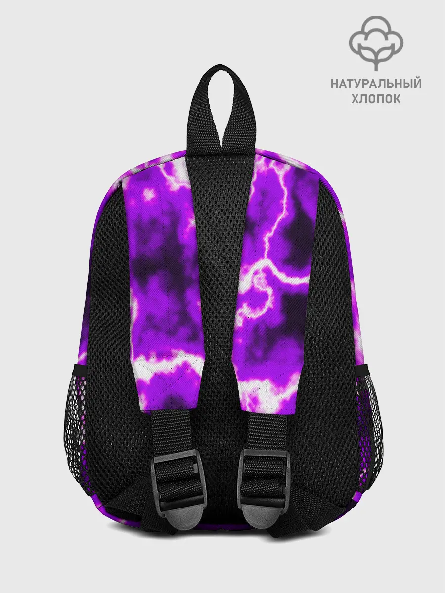Рюкзак детский / НЕОНОВАЯ СТИХИЯ