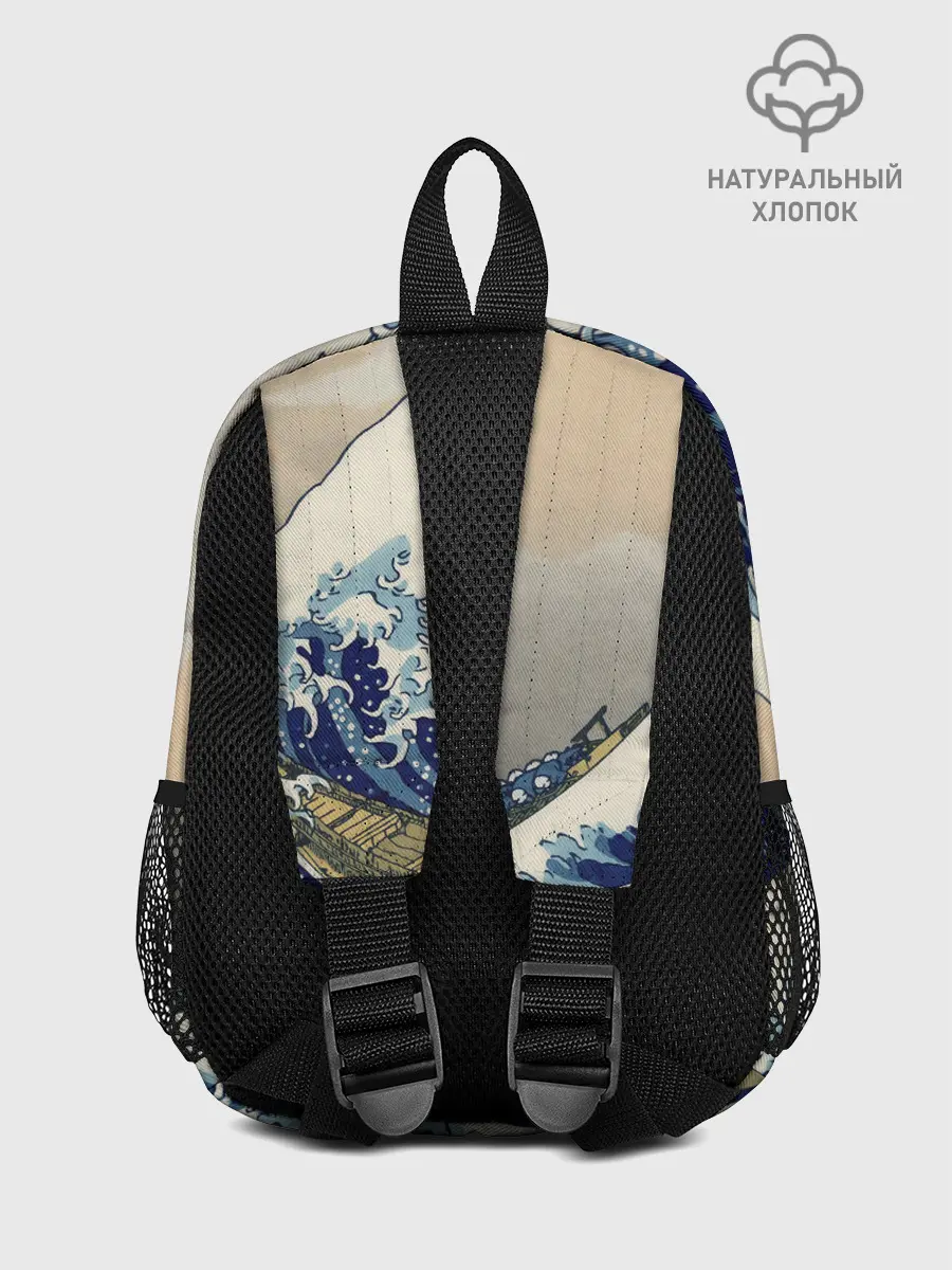 Рюкзак детский / ЯПОНСКАЯ КАРТИНА