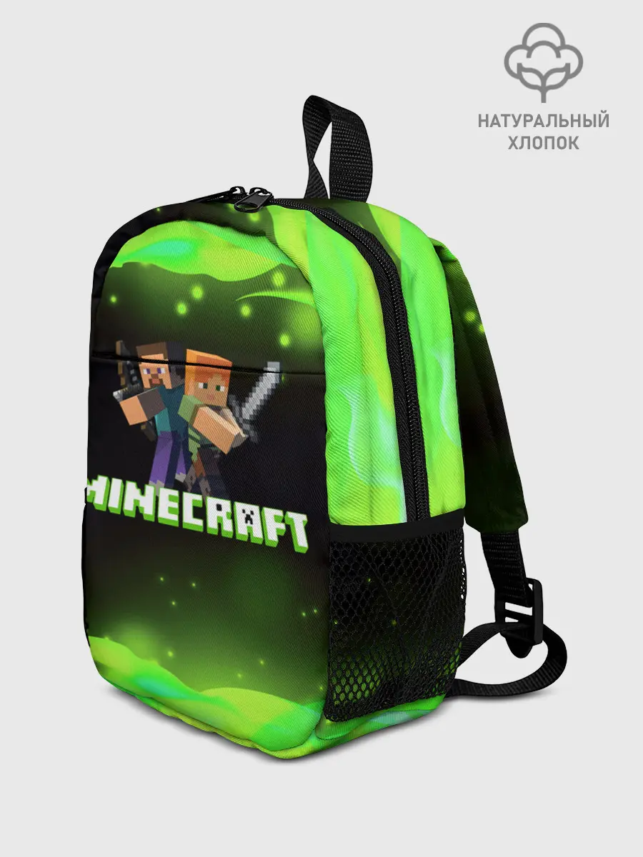 Рюкзак детский / Minecraft 1
