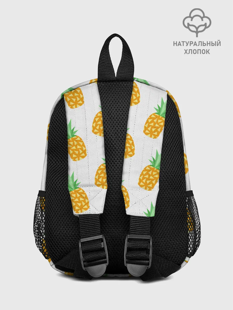 Рюкзак детский / Ананасы.