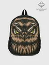 Рюкзак детский / Хищная сова